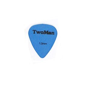 PCK166 용품 1.0mm 피크 악기 Twoman 일렉 어쿠스틱 소품 통 액세사리 기타
