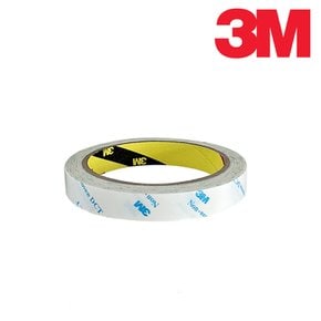 3M 양면테이프 9322-8 부직포 앏은양면테이프 종이양면테이프 10mm x 5m