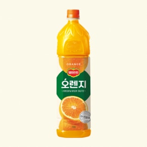 [델몬트] 오렌지 쥬스(1.5L)