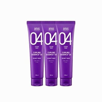  [아모스] 컬링 에센스 2X 150ml (3개)