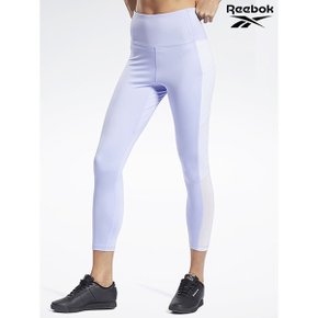 Reebok사계절 여성 라이트퍼플 키레이핏 타이츠 레깅스_P335520909