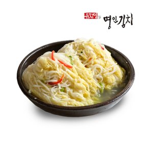 [식품명인 유정임] 백김치 3kg