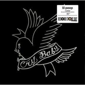 (LP) Lil Peep (릴 핍) - crybaby (컬러 LP) : 2026 RSD 한정반
