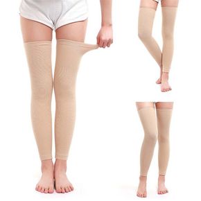 발목부터 NOCCZJEJ 허벅지까지 다리토시 레그워머 보호대