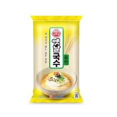 옛날국수 중면 900g x 15