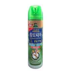 홈토피아 에어졸 피톤치드향/400ml (1개) (WEC72DB)