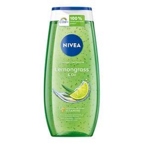 [해외직구] 독일직구 Nivea 니베아 레몬글라스 앤 오일 샤월젤 250ml