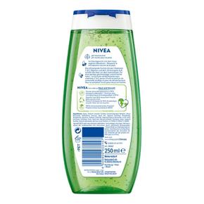 [해외직구] 독일직구 Nivea 니베아 레몬글라스 앤 오일 샤월젤 250ml