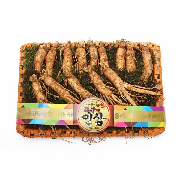 햇수삼 선물 세트 실속형 650g