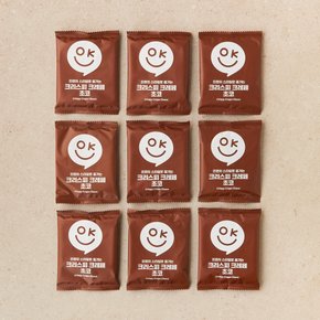 크리스피 크레페 초코 100g
