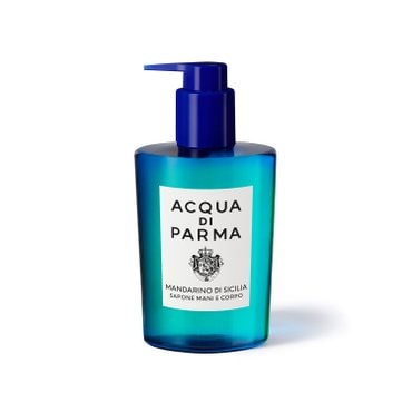 아쿠아디파르마 만다리노 디 시칠리아 핸드&바디워시 300ml