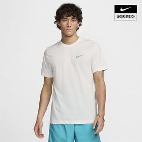 맨즈 나이키 스포츠웨어 티셔츠 NIKE FZ5418-133