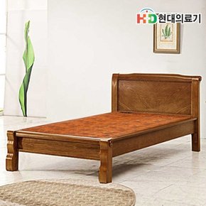 [HD] [현대의료기] 205S 황토숯볼 싱글 흙침대
