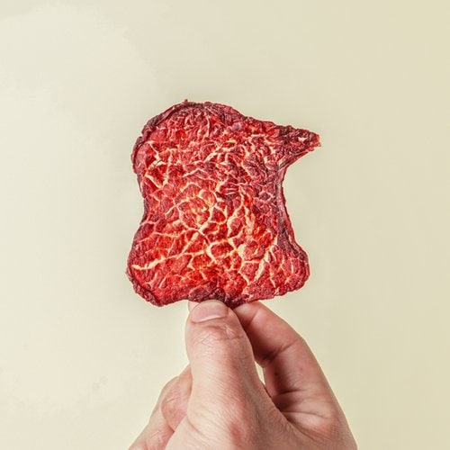 목초우 소고기칩 일반 100g*5