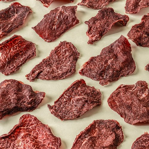 목초우 소고기칩 일반 100g*5
