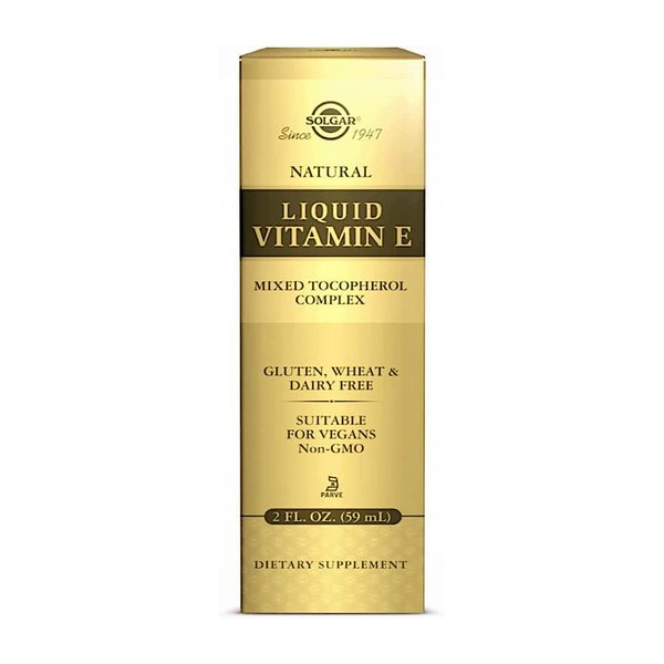 솔가 리퀴드 액상 비타민 E Liquid Vitamin 58ml