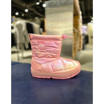 휠라 [파주점] 키즈  미러볼 부츠 V2 KD (3HM02380G-650)