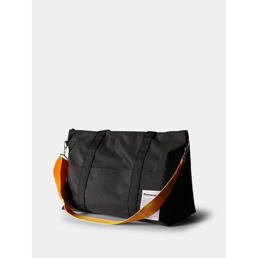 마스마룰즈 Big travel bag _ Black