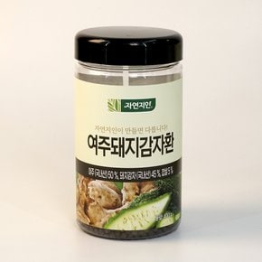 국내산 여주돼지감자환 400g 1통