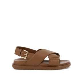 Sandals FBMS015701P361400M30 Brown