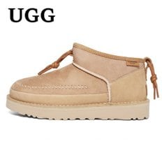 [어그] (정품) 미국 UGG 울트라 미니 크래프트 리제너레이트 샌드 1152953-SAN