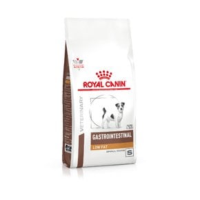로얄캐닌 독 가스트로인테스티널 로우팻 스몰독 1.5kg