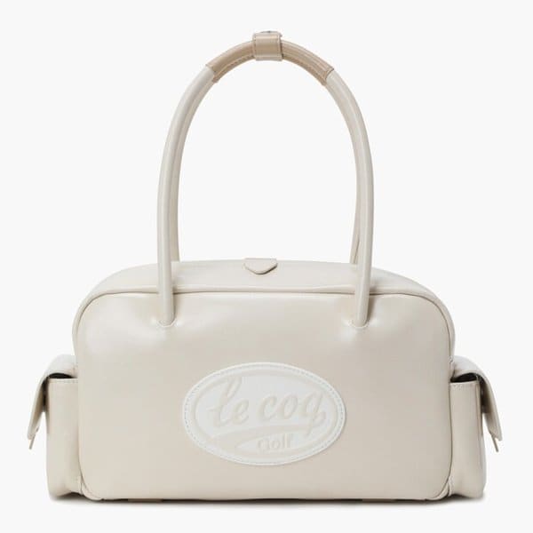 [여주점] 여성 로고 포인트 바게트백 GR222LBG41