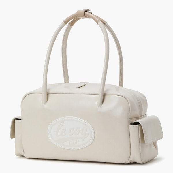 [여주점] 여성 로고 포인트 바게트백 GR222LBG41