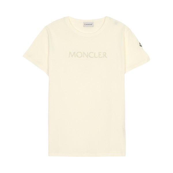 [부산점] 몽클레어키즈 반팔티셔츠 8C00009 89AT9 050 12A14A (성인착용가능)