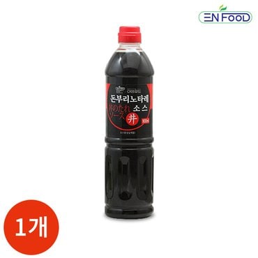  이엔푸드 돈부리 노타레소스 900ml x 1개