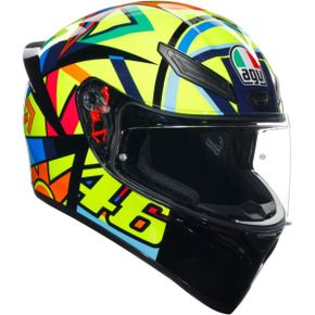 헬멧 18394007015S Motorcycle Helmet Full Face K1 S SOLELUNA 2017 Sorelna Size 21.7 22.