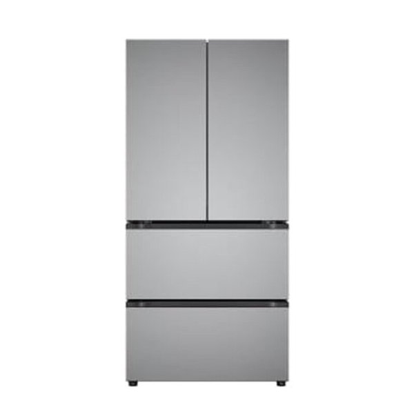 4도어 505L 네이처 프라임실버 김치냉장고 Z509MPSF13 전국배송