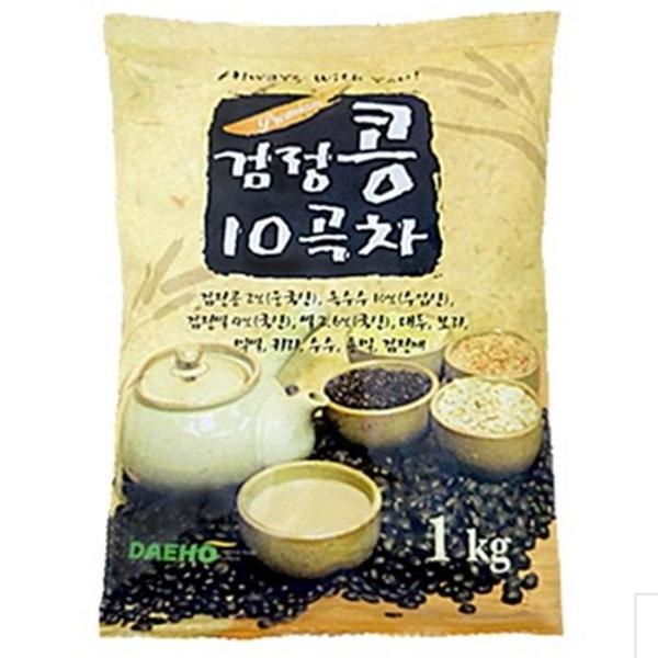 VCM 대호 검정콩 10곡차 1kg (S31896304)