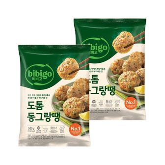  비비고 도톰동그랑땡 560g x2개