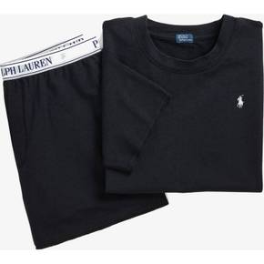 5382591 Ralph Lauren Short Pajama Set Club Terry