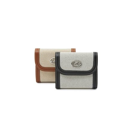 LAP CANVAS FOLDED WALLET AR7AW822