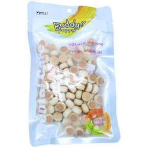 맛좋은강아지간식 애견쿠키 마쯔리 버디 비스켓 55g-W34C000