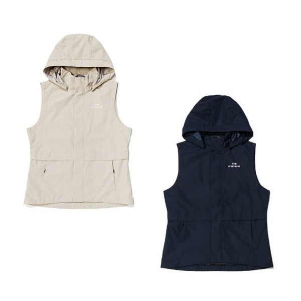 [부산점] 블랑 여성 2L 방풍 베스트 DWU24601