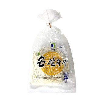  [푸른들마켓][용마루] 손칼국수500g