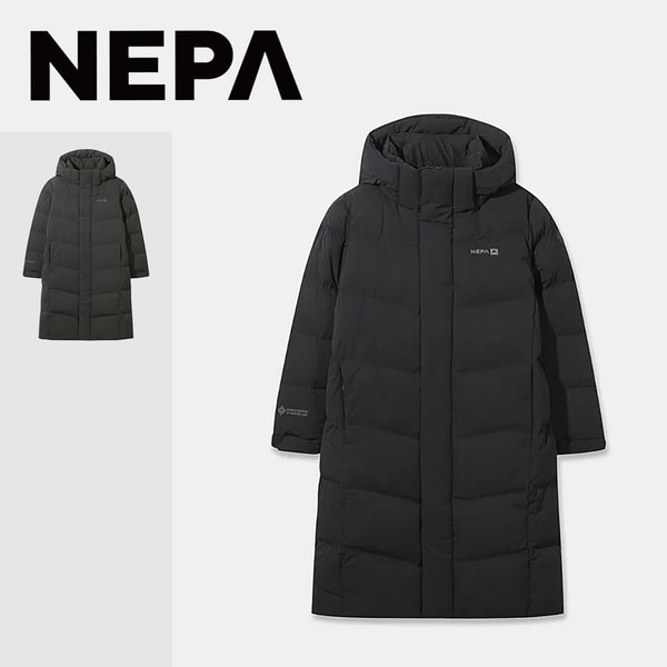 [부산점] 공용 업사이폰 롱 다운자켓 7MG2021