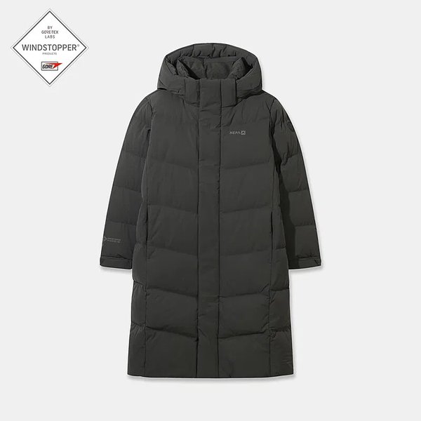 [부산점] 공용 업사이폰 롱 다운자켓 7MG2021