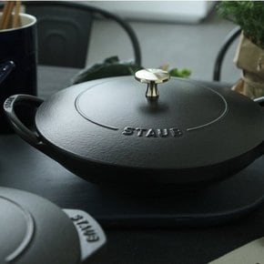 [본사정품] 알라딘 팟 24cm 블랙 ST3152423