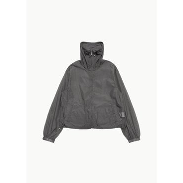 샵아모멘토 어니팔로 25SS Nylon Zip Blouson, Grey