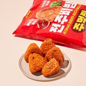 전주비빔주먹밥 500g