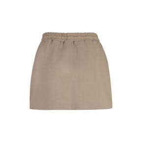 [엠에스지엠] Mini skirt 3641MDM71247000_23 Beige