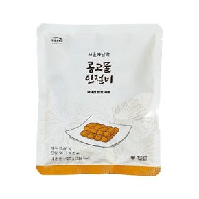 [서울마님] 콩고물 인절미 100g X 6봉[31425662]