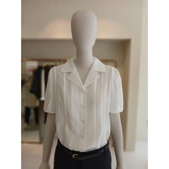 CC콜렉트 [여주점] 씨씨콜렉트 오픈카라넥블라우스E252msc143