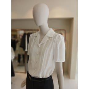 [여주점] 씨씨콜렉트 오픈카라넥블라우스E252msc143