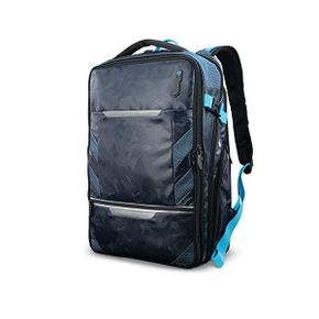 미국 샘소나이트 여성 백팩 Samsonite Remagg Backpack Charge Blue Shieldpack 34L 1352270