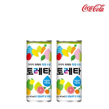  토레타 240ml 60캔